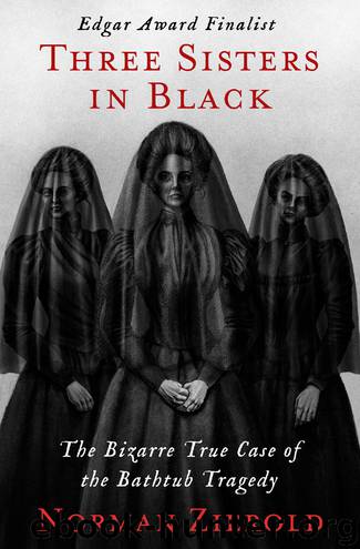 Three Sisters in Black by Norman Zierold