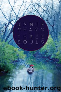 Three Souls by Janie Chang