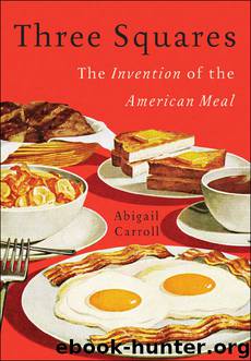 Three Squares by Abigail Carroll
