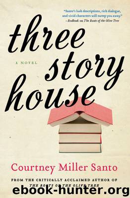 Three Story House: A Novel by Courtney Miller Santo