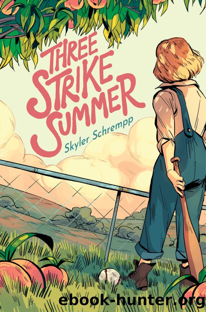 Three Strike Summer by Skyler Schrempp
