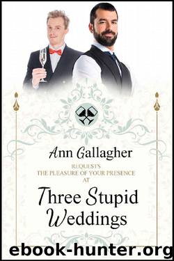 Three Stupid Weddings by Ann Gallagher