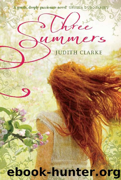 Three Summers by Judith Clarke