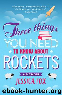 Three Things You Need to Know About Rockets by Jessica Fox