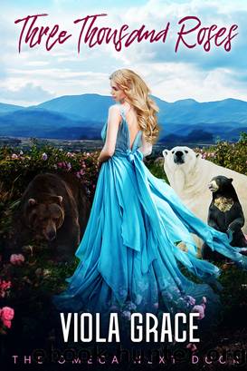 Three Thousand Roses by Viola Grace