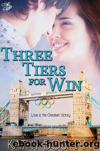 Three Tiers for Win by Kathy Bosman