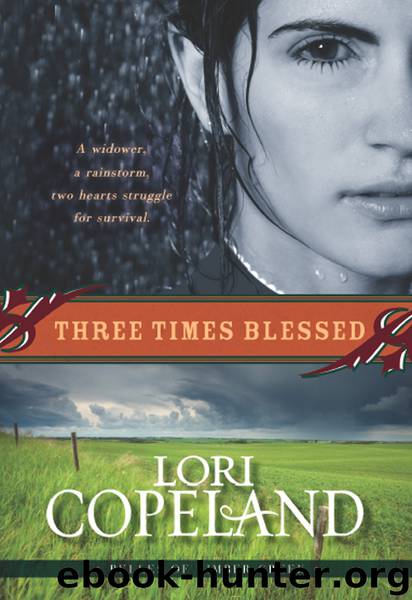 Three Times Blessed by Lori Copeland