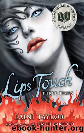 Three Times by Laini Taylor