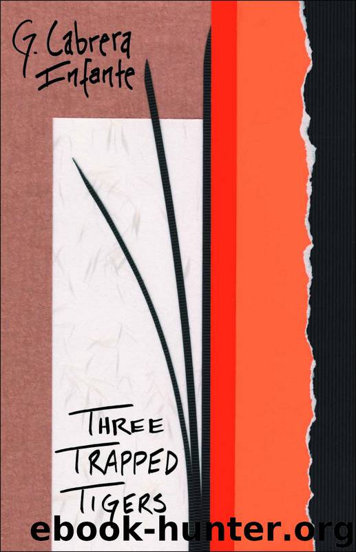 Three Trapped Tigers by G. Cabrera Infante