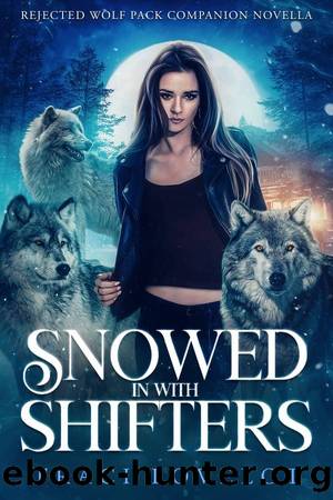 Three Tricks (Hidden Empire Book 2) by Elizabeth Knight