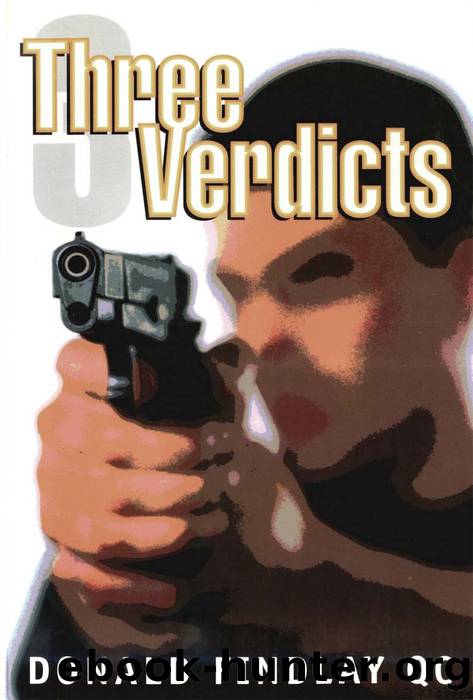 Three Verdicts by Donald Findlay