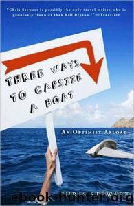 Three Ways to Capsize a Boat by Chris Stewart