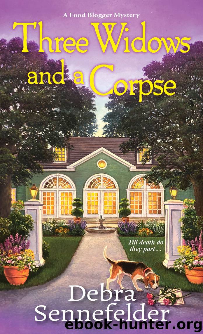 Three Widows and a Corpse by Debra Sennefelder