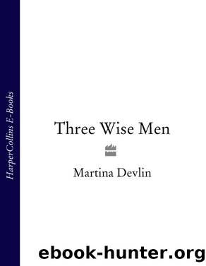 Three Wise Men by Martina Devlin