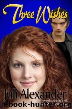 Three Wishes by Alexander Juli