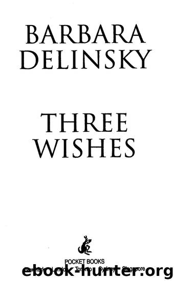 Three Wishes by Barbara Delinsky