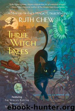 Three Witch Tales by Ruth Chew