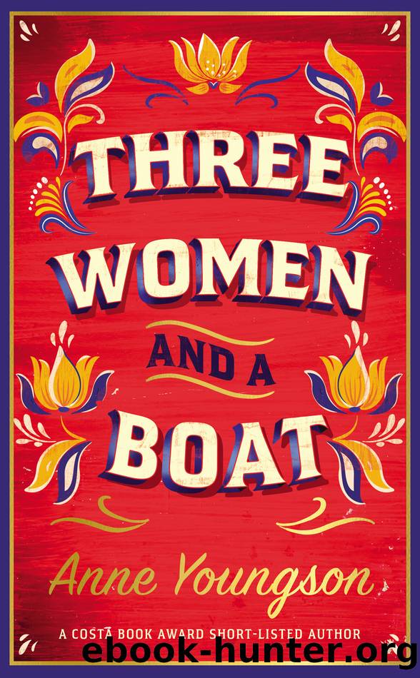 Three Women and a Boat by Anne Youngson