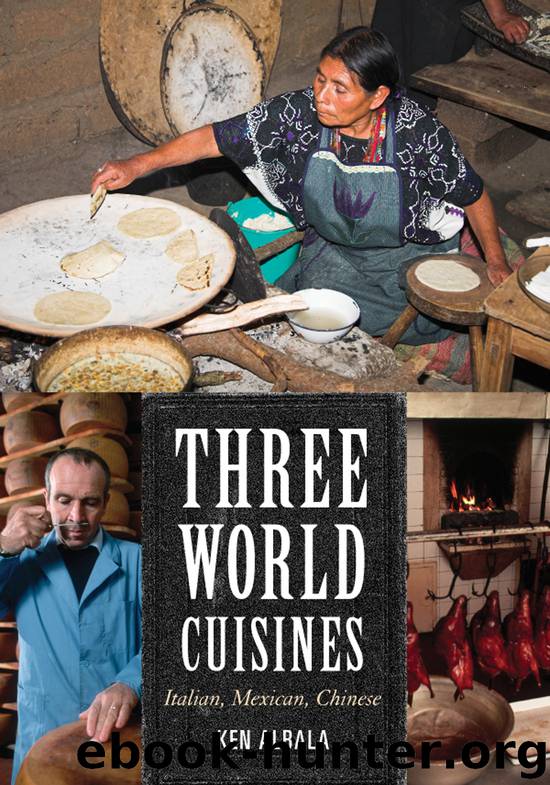 Three World Cuisines by Ken Albala