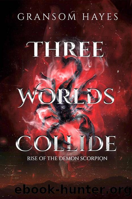 Three Worlds Collide by Gransom Hayes