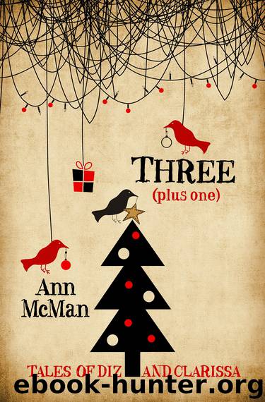 Three by McMan Ann;