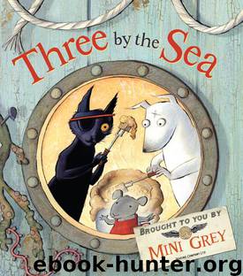 Three by the Sea