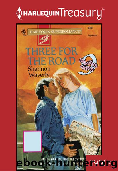 Three for the Road by Shannon Waverly