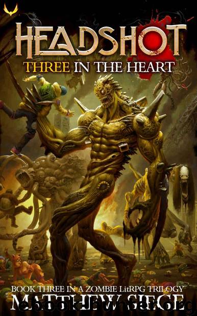 Three in the Heart by Matthew Siege