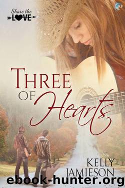 Three of Hearts by Kelly Jamieson