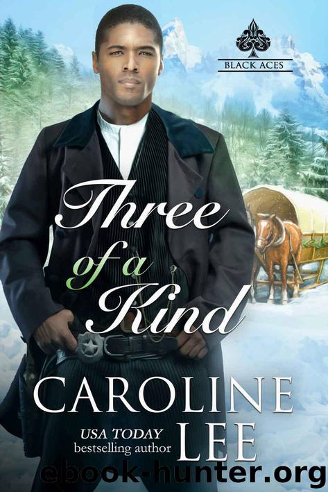 Three of a Kind (Black Aces Book 2) by Lee Caroline