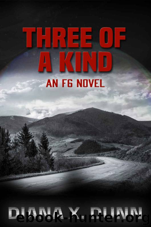 Three of a Kind by Diana X Dunn