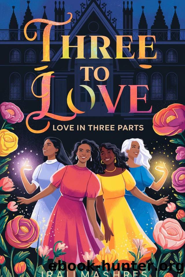 Three to Love by Xavier Queen