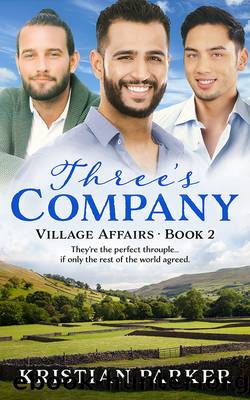 Three's Company by Kristian Parker