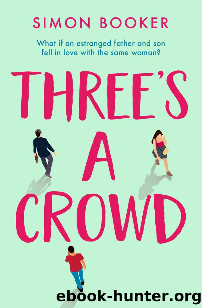 Three's a Crowd by Simon Booker