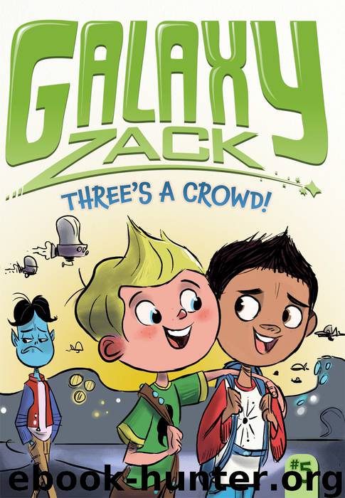 Three’s a Crowd! by Ray O’Ryan & Colin Jack