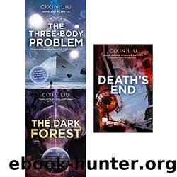 Three-Body Problem Series Collection - the Dark Forest, Death's End by Cixin Liu