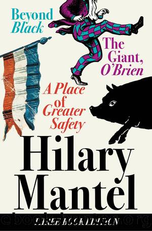 Three-Book Edition by Hilary Mantel