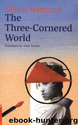 Three-Cornered World by Soseki Natsume