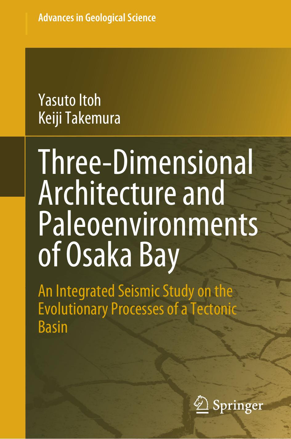 Three-Dimensional Architecture and Paleoenvironments of Osaka Bay by Yasuto Itoh Keiji Takemura