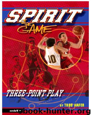 Three-Point Play by Todd Hafer