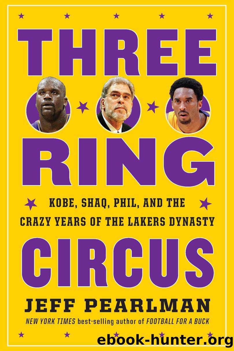 Three-Ring Circus by Jeff Pearlman
