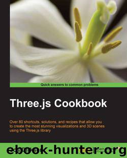 Three.js Cookbook by 2015