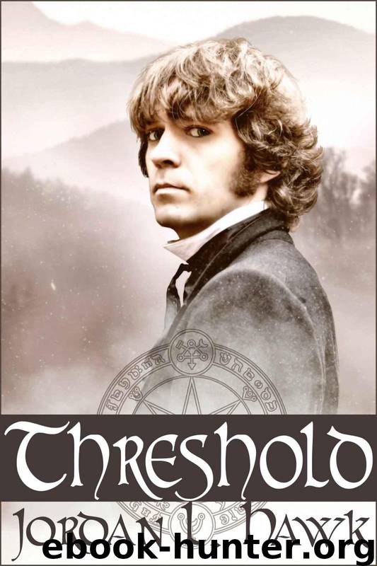 Threshold (Whyborne & Griffin) by Hawk Jordan L