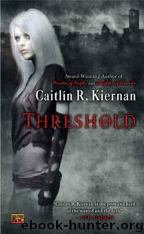 Threshold by Caitlin R Kiernan