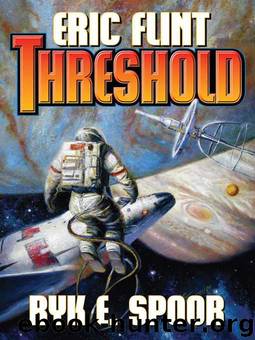 Threshold by Eric Flint & Ryk E. Spoor