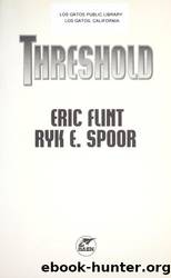 Threshold by Flint Eric & Spoor Ryk E