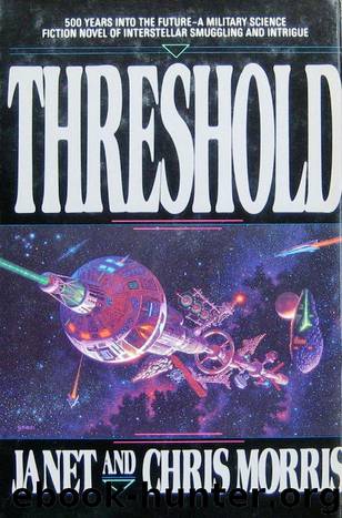 Threshold by Janet Morris & Chris Morris