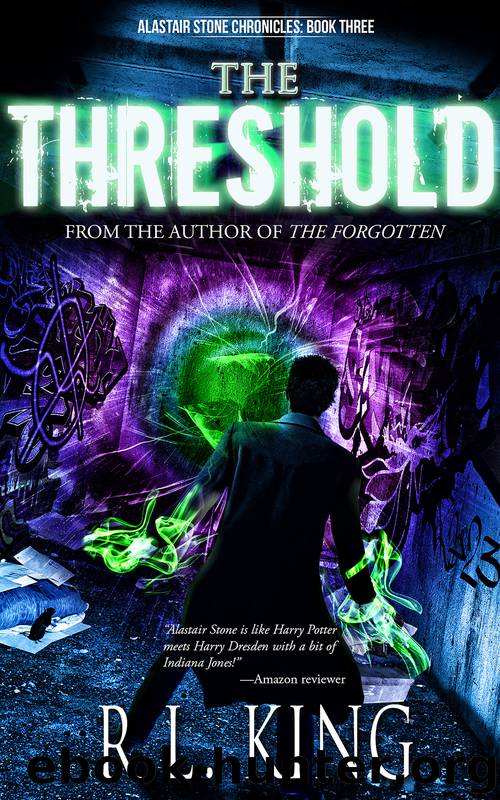 Threshold by King R. L