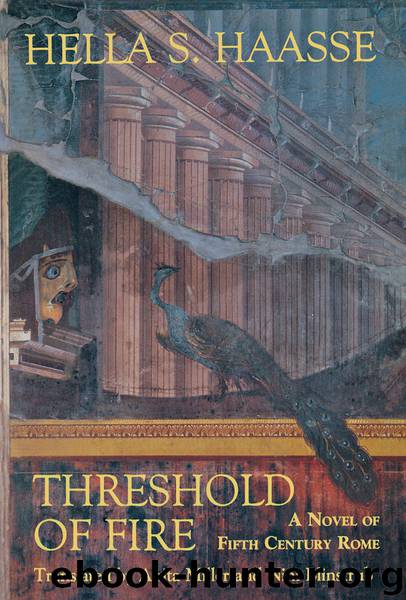 Threshold of Fire by Hella S. Haasse