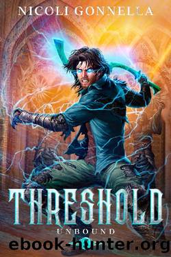 Threshold: A LitRPG Adventure (Unbound Book 5) by Nicoli Gonnella